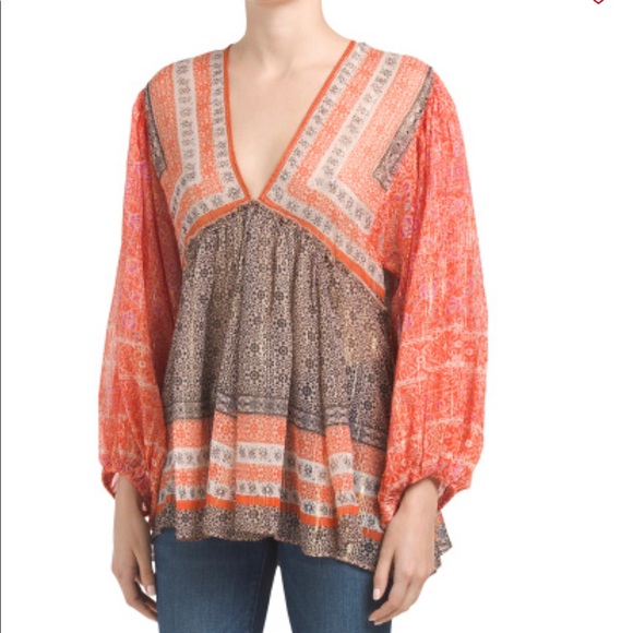 Free People Tops - 🔥HP🔥Free People black combo top.🔥🔥🔥🔥